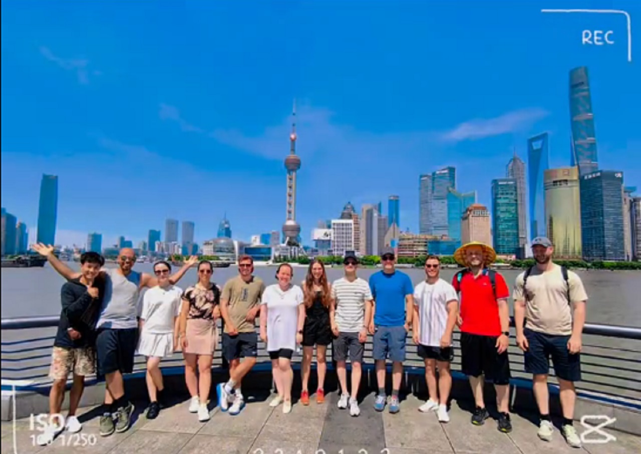 Mr. Daniel - Bike Tour Guide - ShangHai City Tour