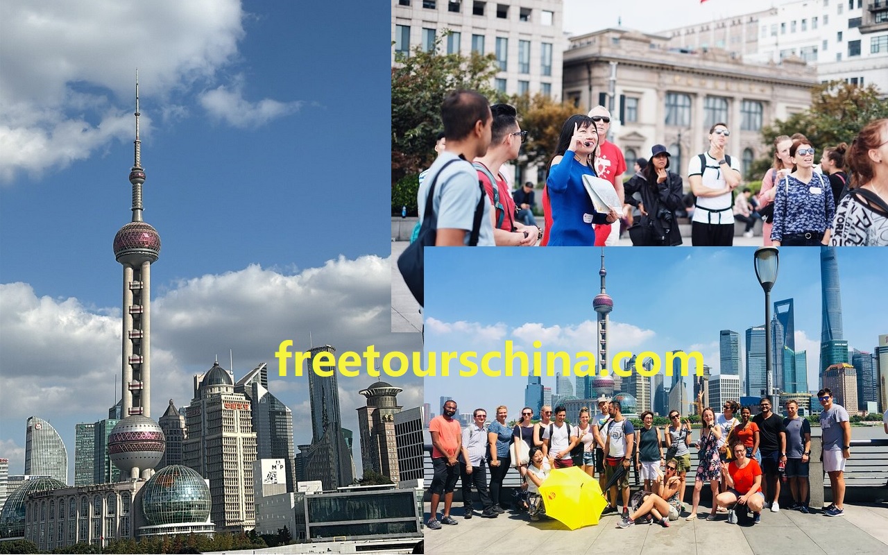 Tip-based Tour Guide - ShangHai and Beijing Free Tours Supplier