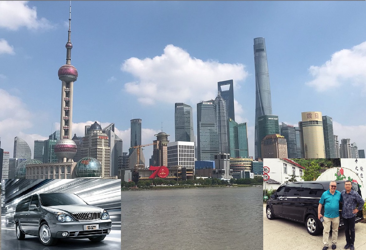 ShangHaiDriver.net - car service