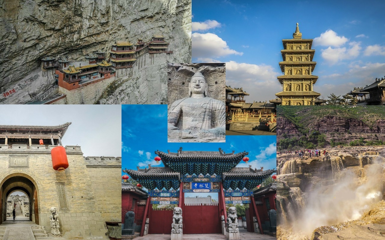 Ms. Mona Liu - TaiYuan Tour Guide