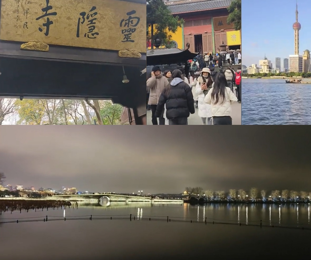 Mr. Shi - Tour Guide in HongZhou