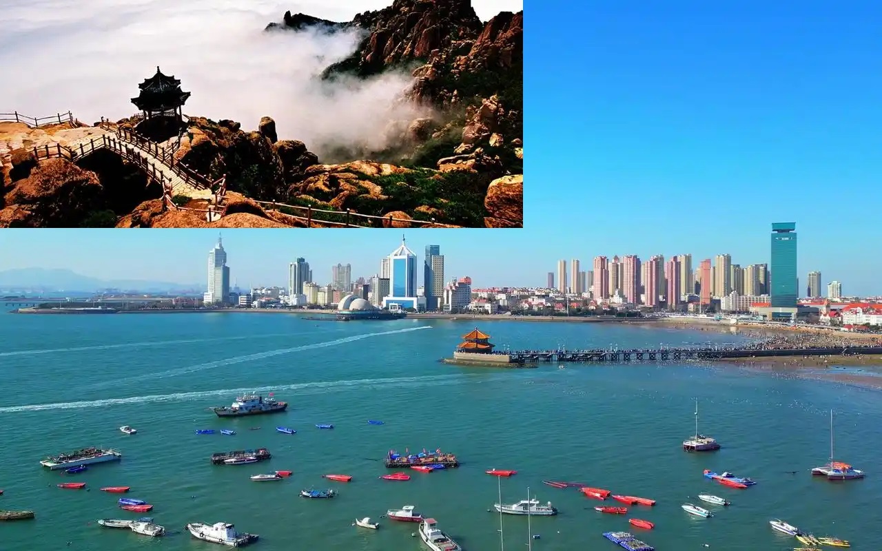 Ms. Dou - QingDao Tour Guide