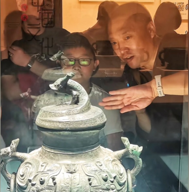 Mr. Sui - Tour Guide in ShenYang , LiaoNing Province