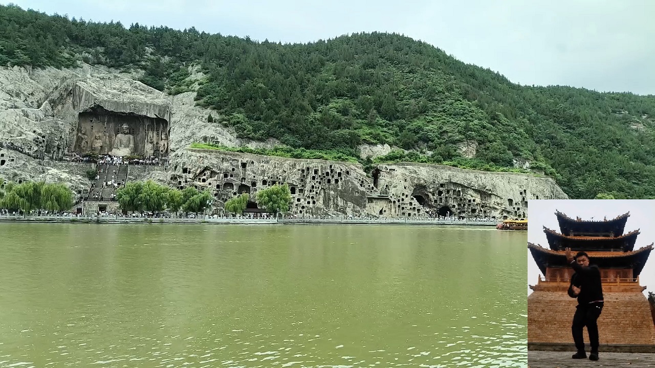 Mr. Tim Zhao- ZhengZhou Tour Guide