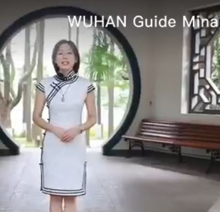 Ms. Mina Liu - Tour Guide in WuHan, HuBei Province